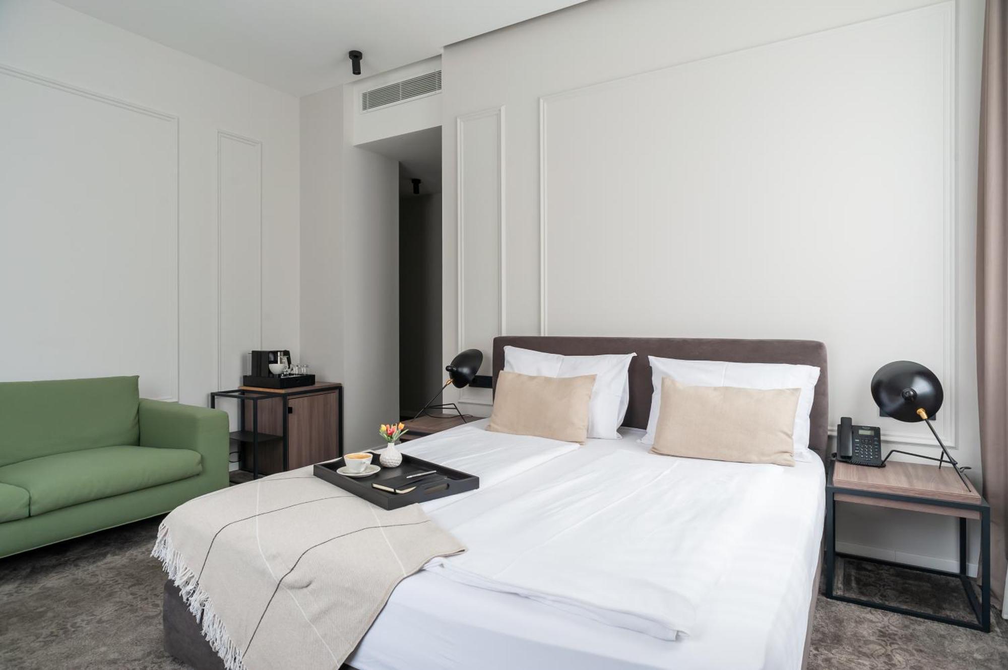 Hotell Manda Heritage