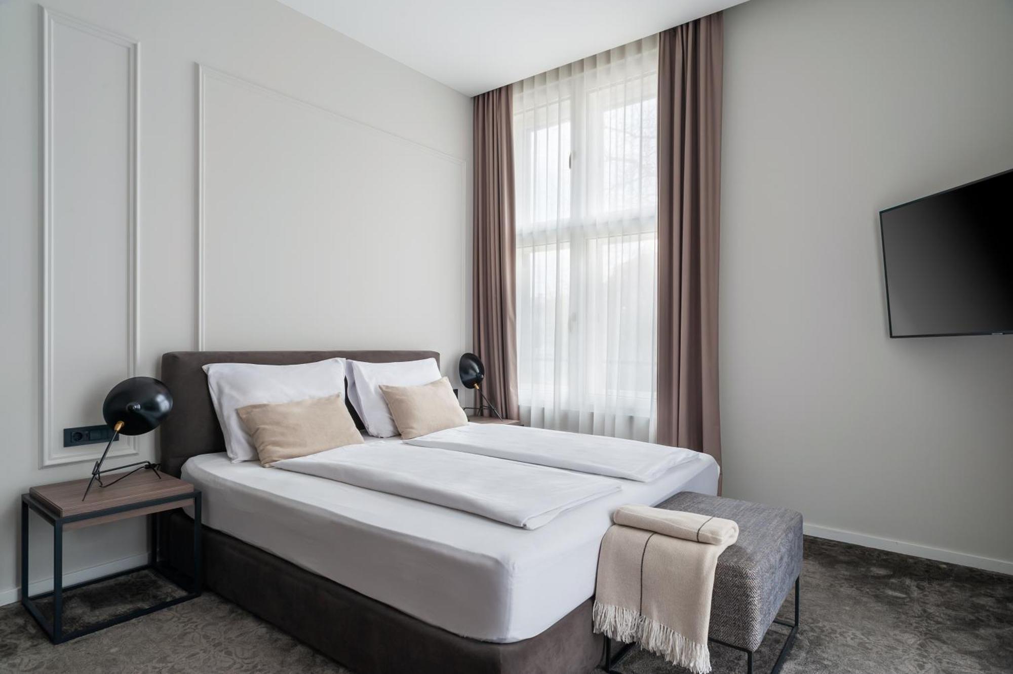 Manda Heritage Hotell 3*