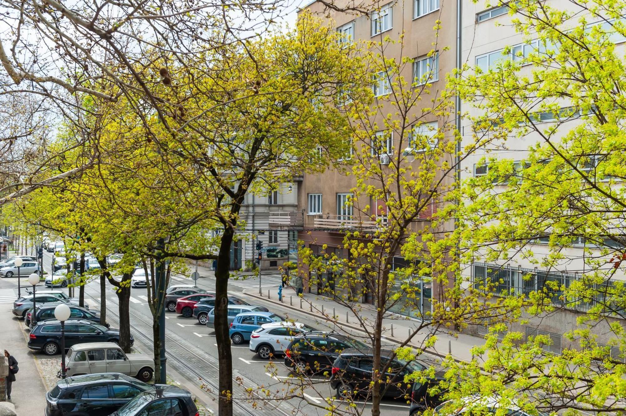 Manda Heritage Hotell Zagreb