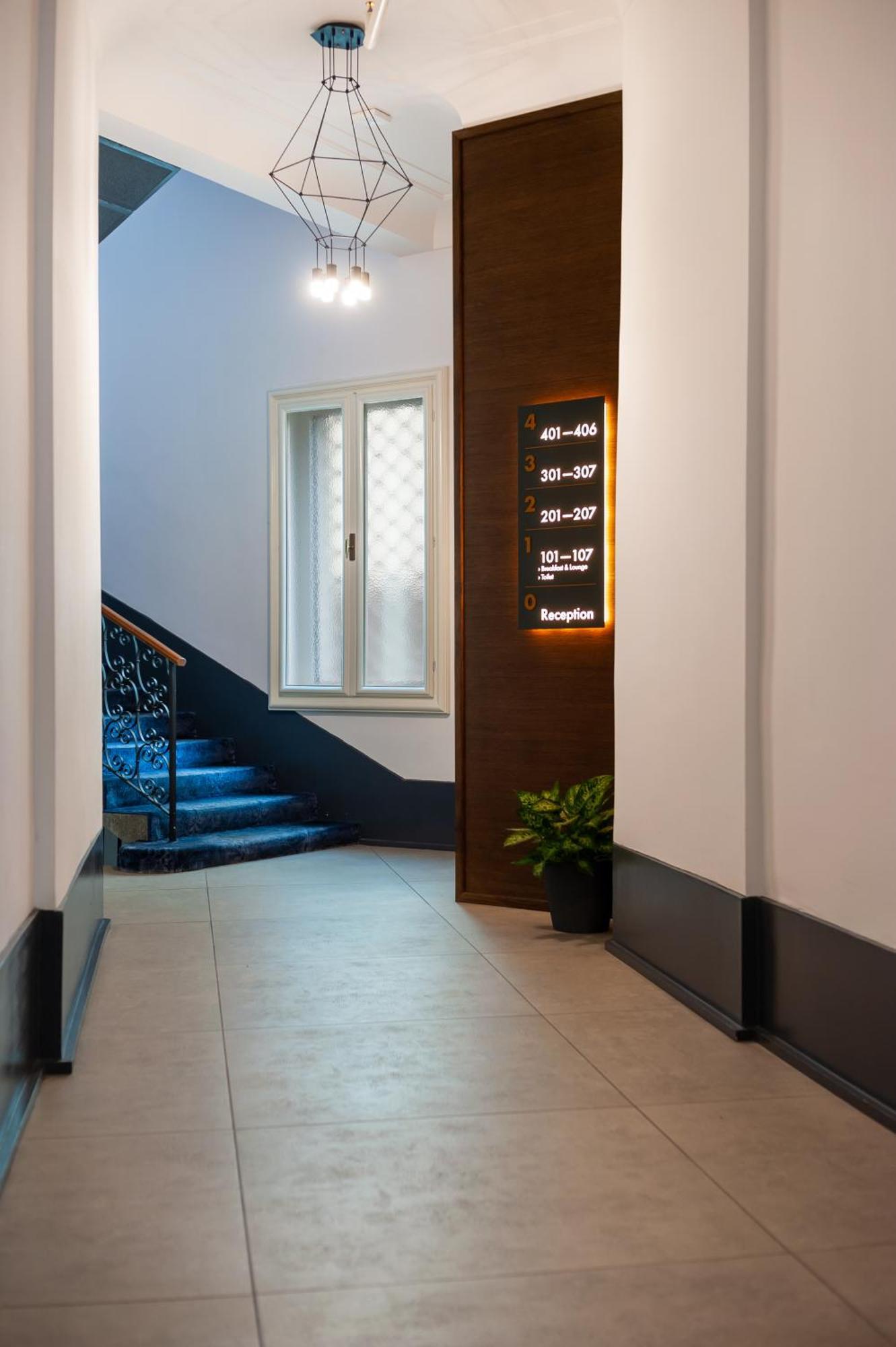 Hotell Manda Heritage Zagreb