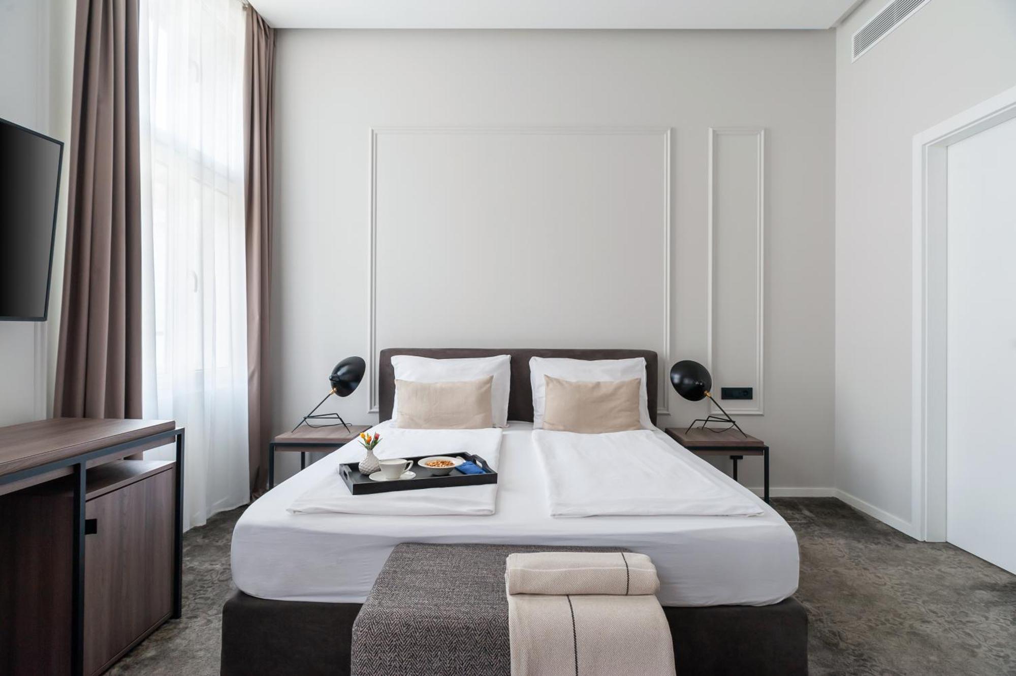 Manda Heritage 3* Zagreb