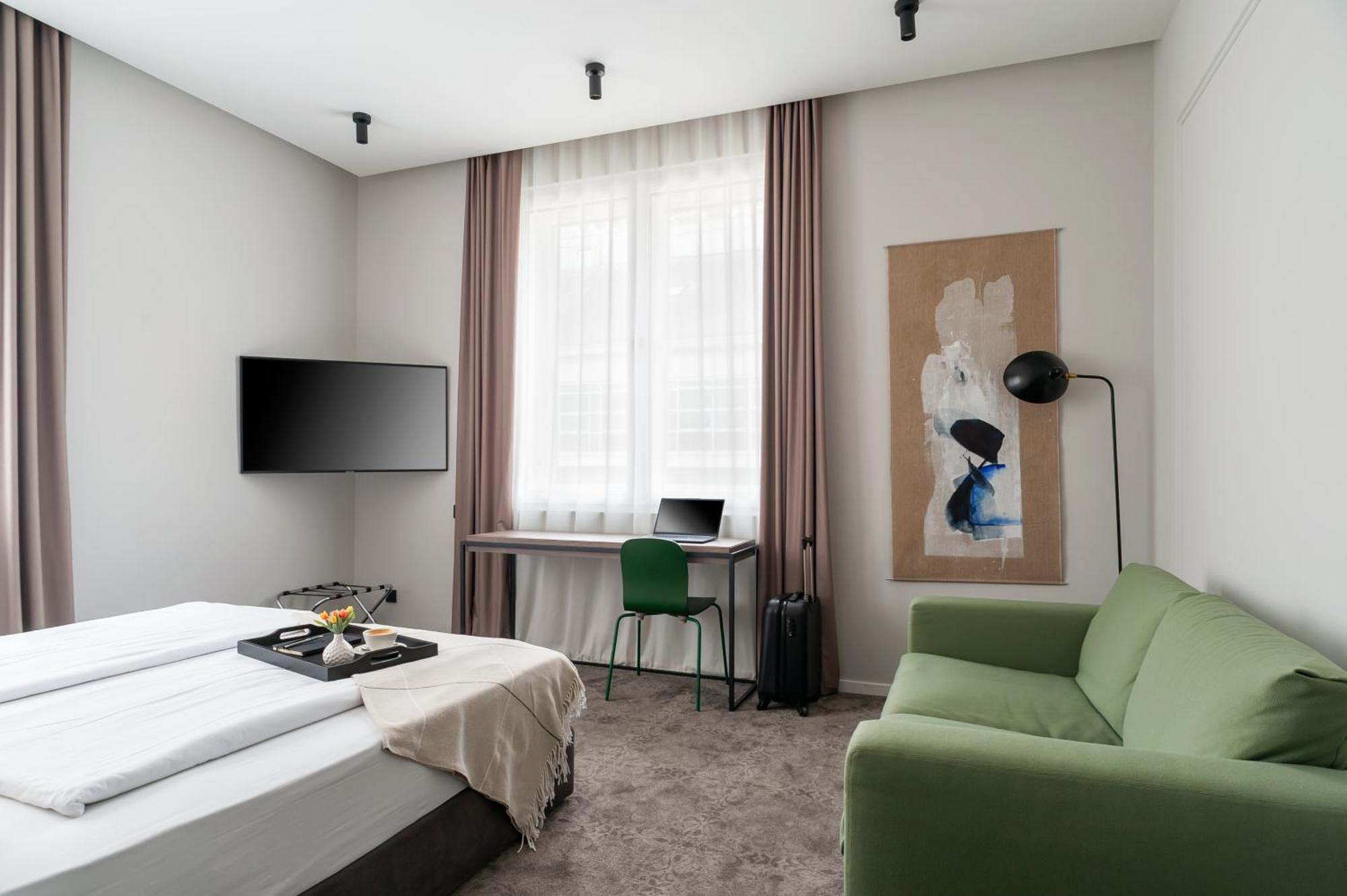 Hotell Manda Heritage