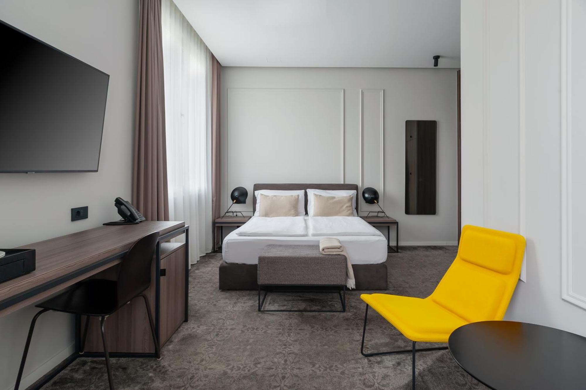 Manda Heritage Hotell 3*