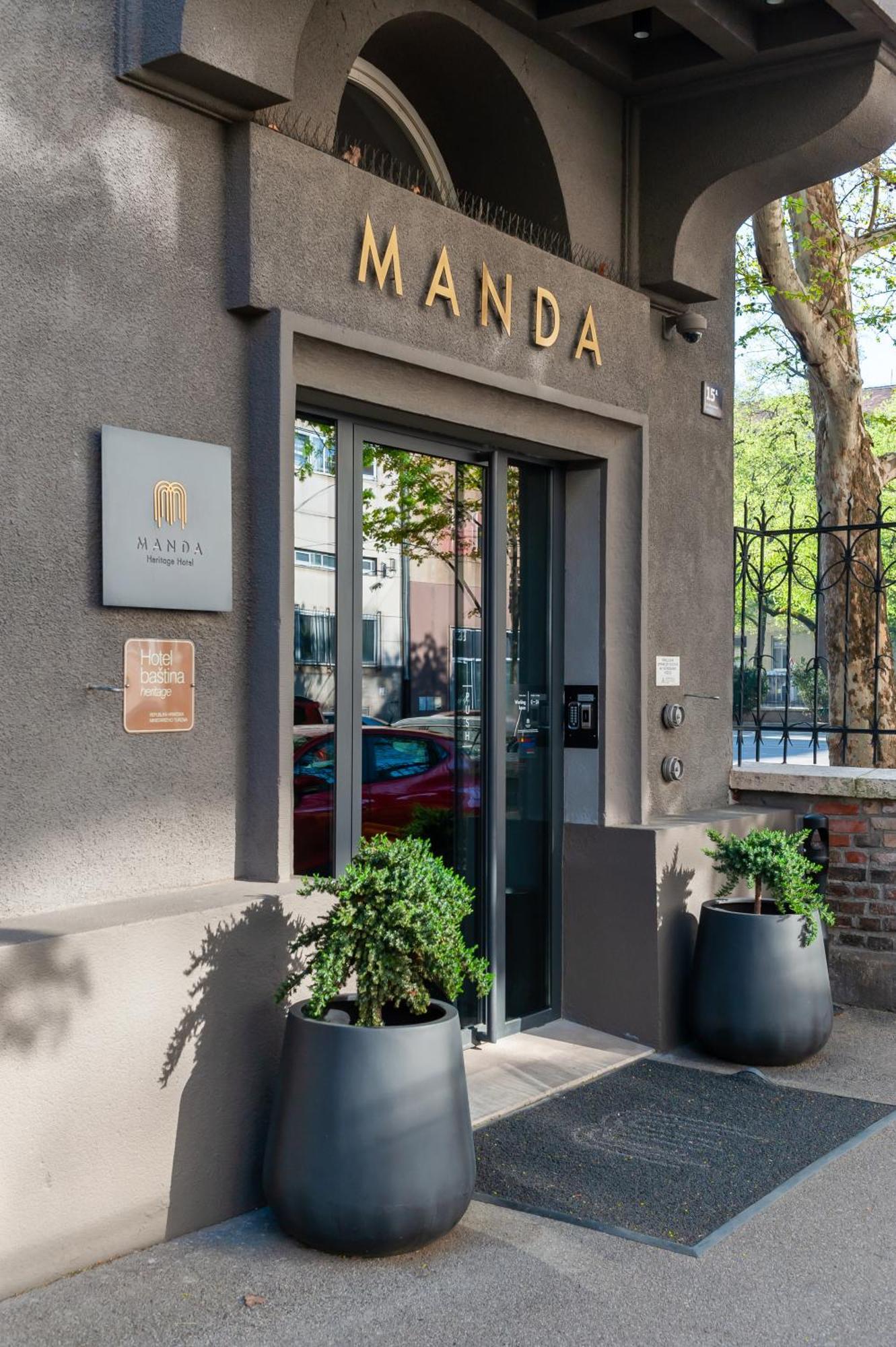 Manda Heritage Zagreb