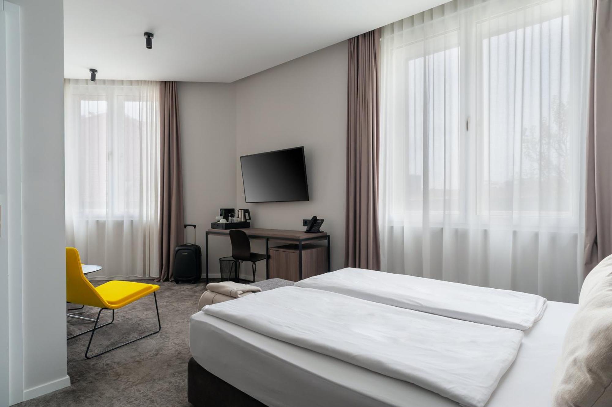 Hotell Manda Heritage