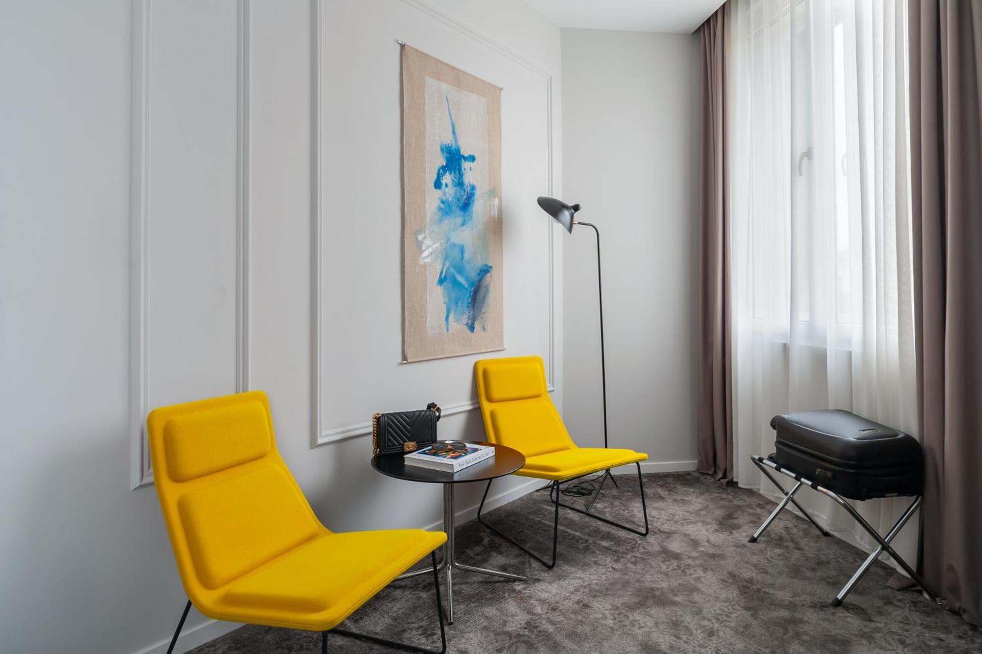 Manda Heritage Hotell Zagreb
