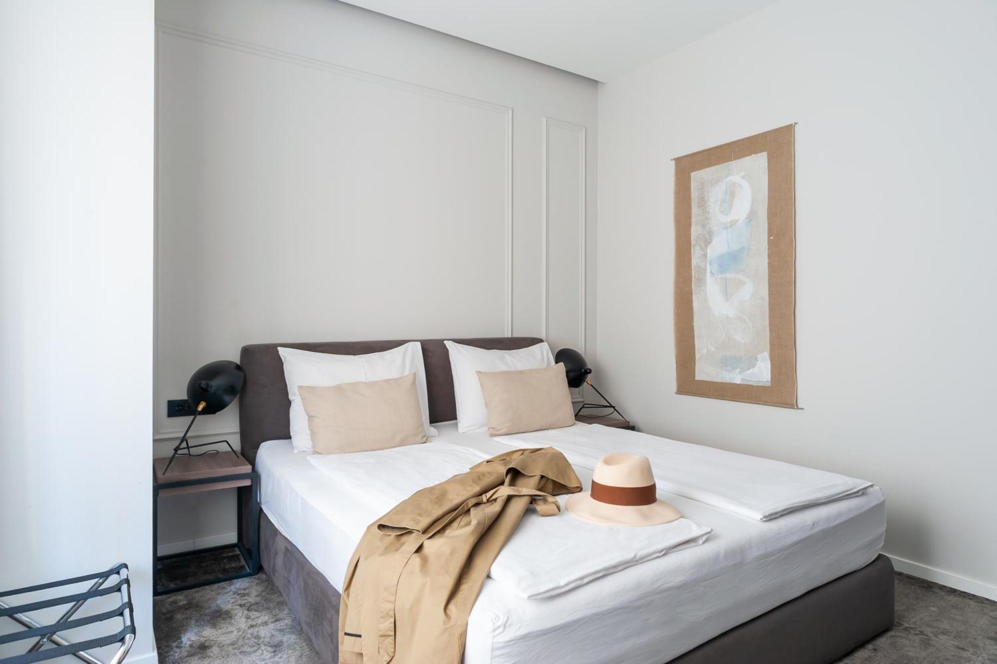 Manda Heritage Hotell Zagreb