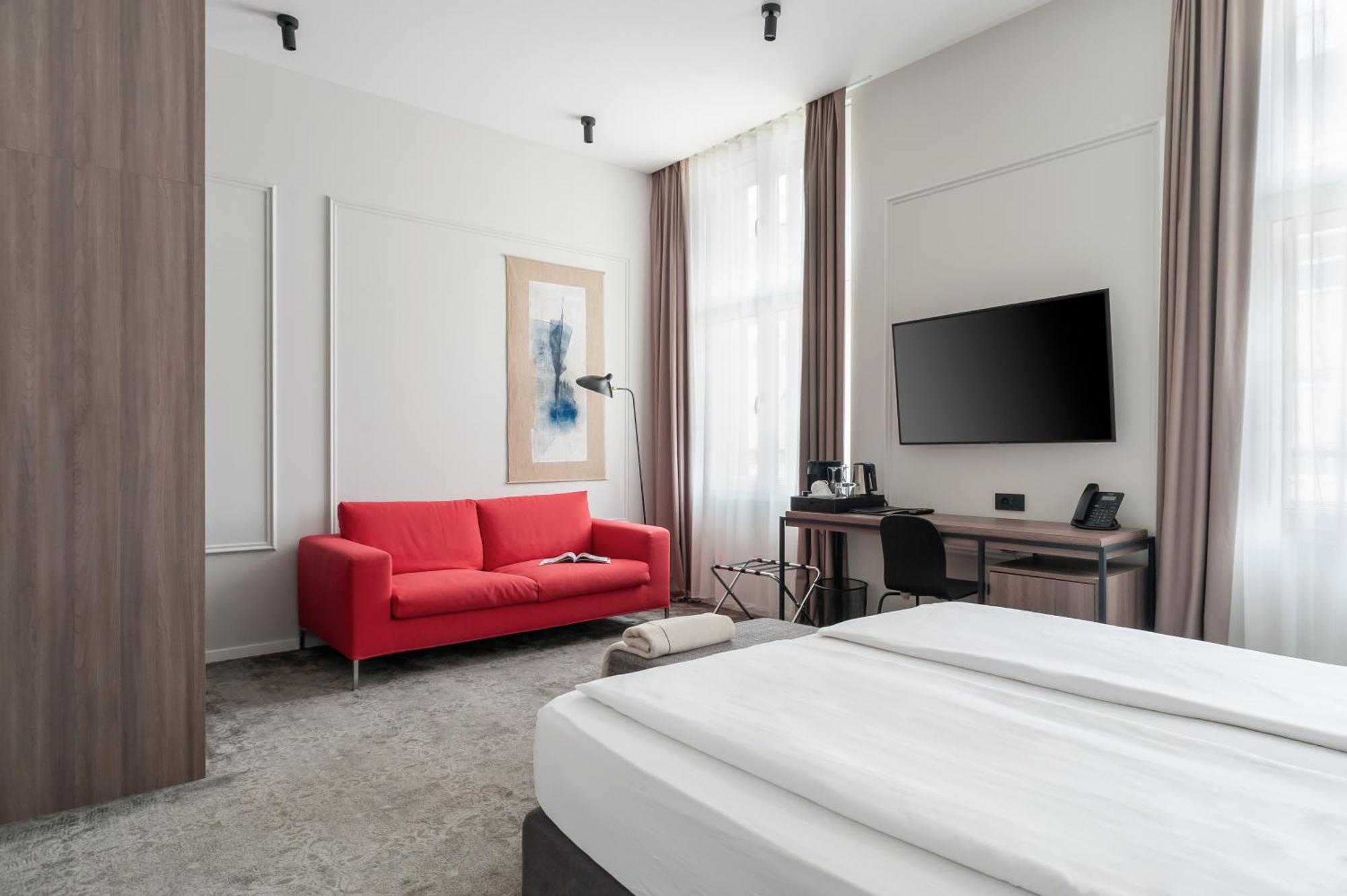 Manda Heritage Hotell 3*