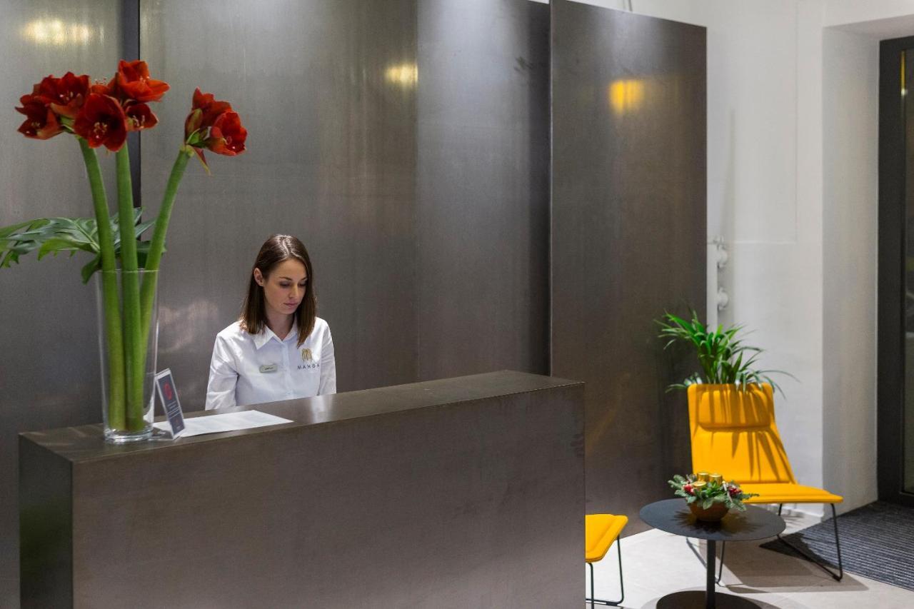 Manda Heritage Hotell 3*