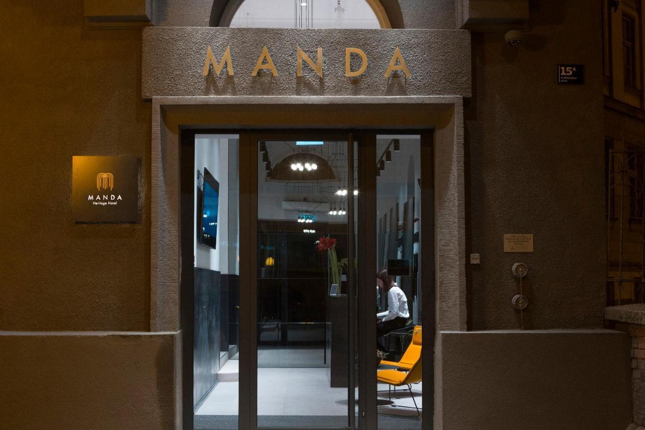 Hotel Manda Heritage Zagreb