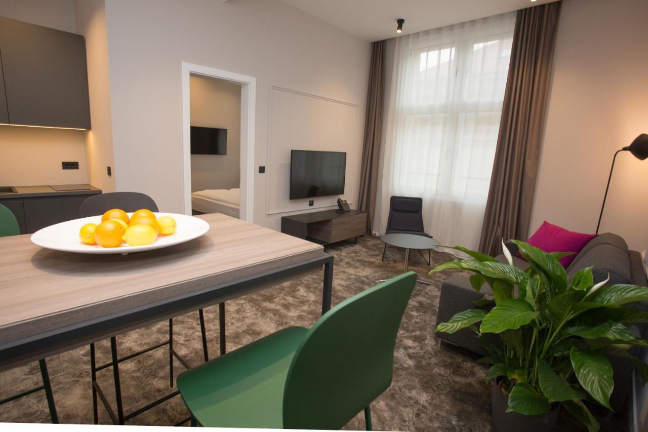 Manda Heritage 3* Zagreb