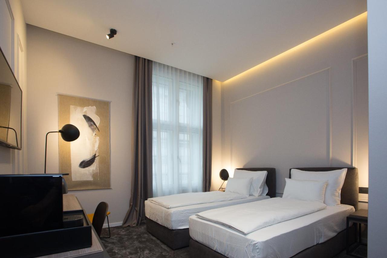 Manda Heritage Hotel Zagreb