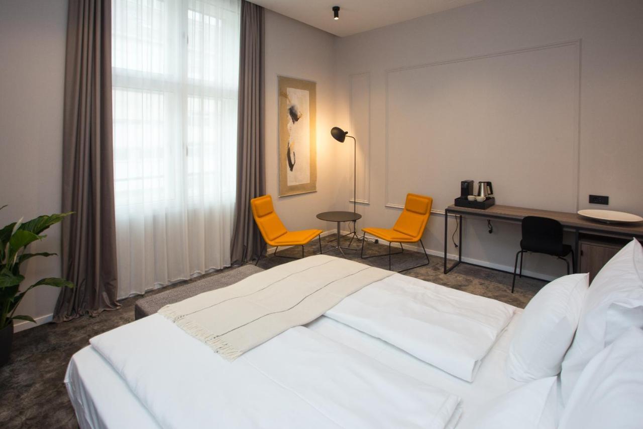 Manda Heritage Hotel Zagreb