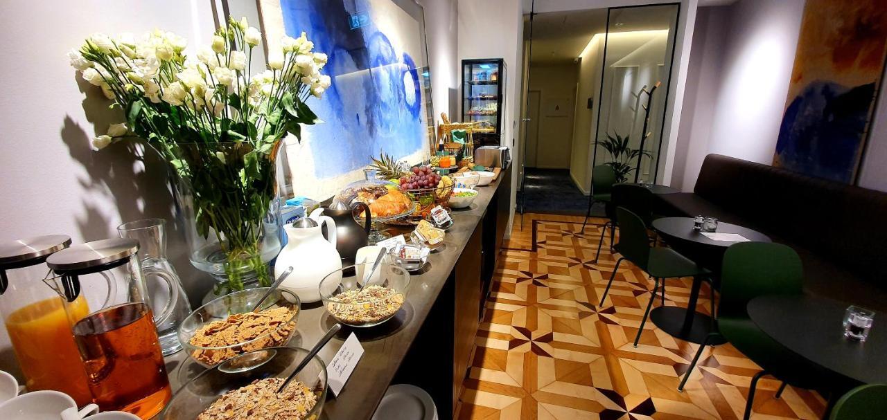 Hotell Manda Heritage Zagreb